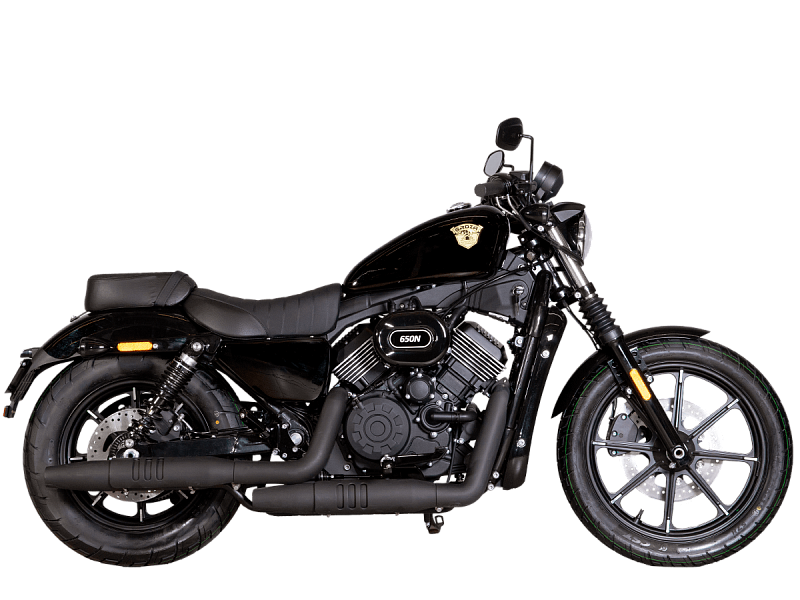 Мотоцикл GROZA XS650 2024 — 2