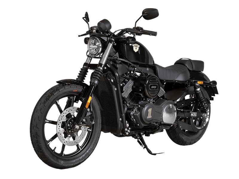 Мотоцикл GROZA XS650 2024 — 5