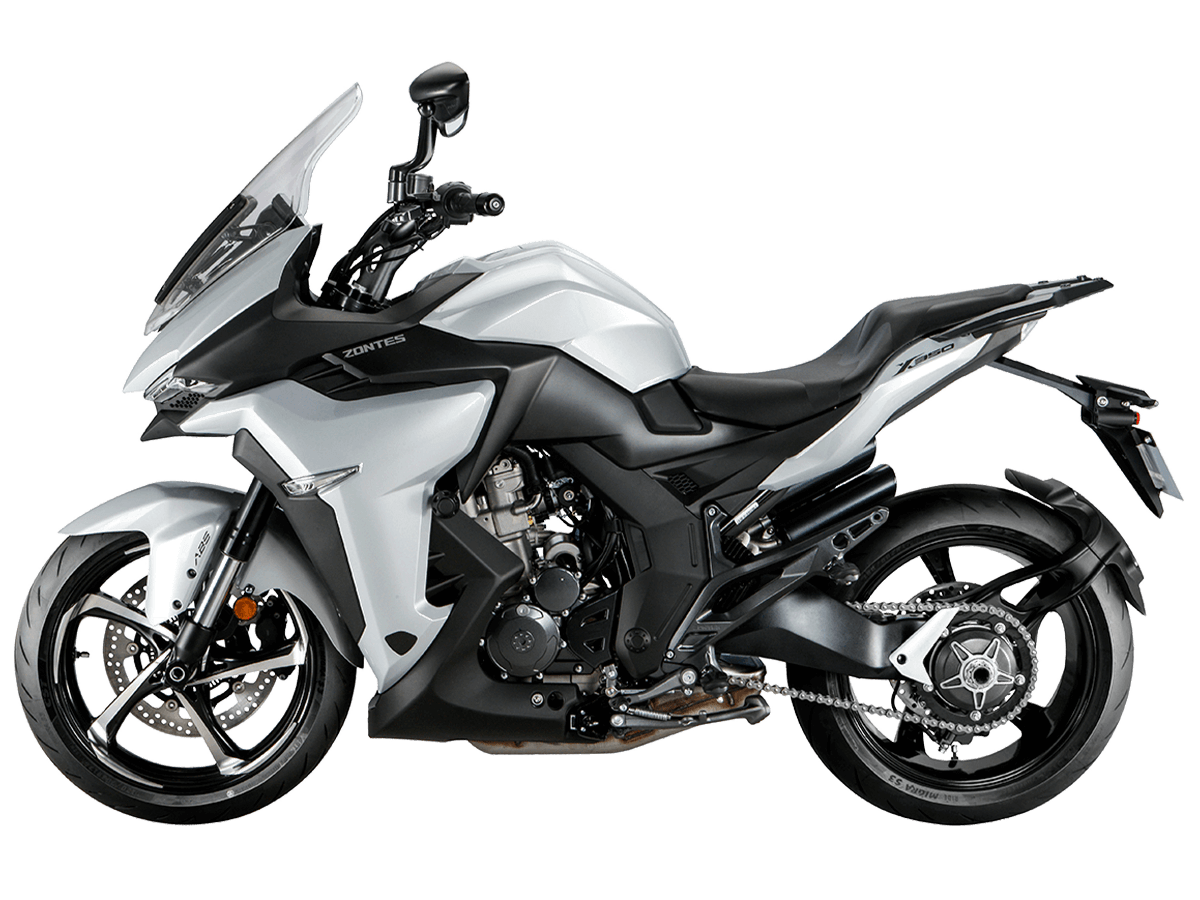 Мотоцикл ZONTES ZT350-X1 — 3