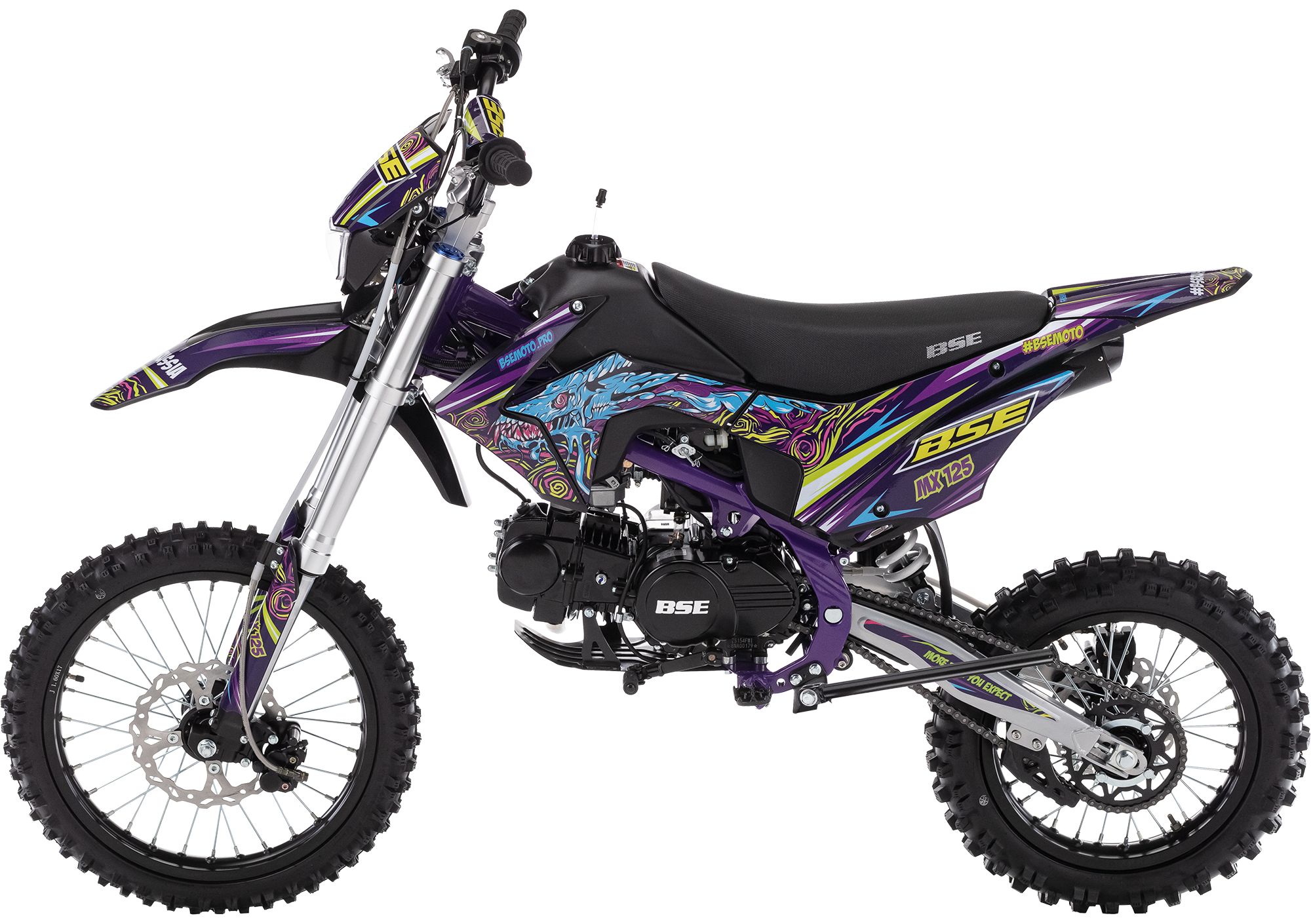 BSE MX Purple Dragon — 4