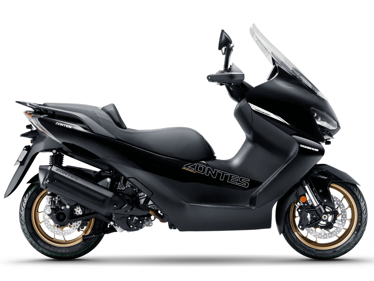 Максискутер ZONTES ZT368-K 2026 — 2