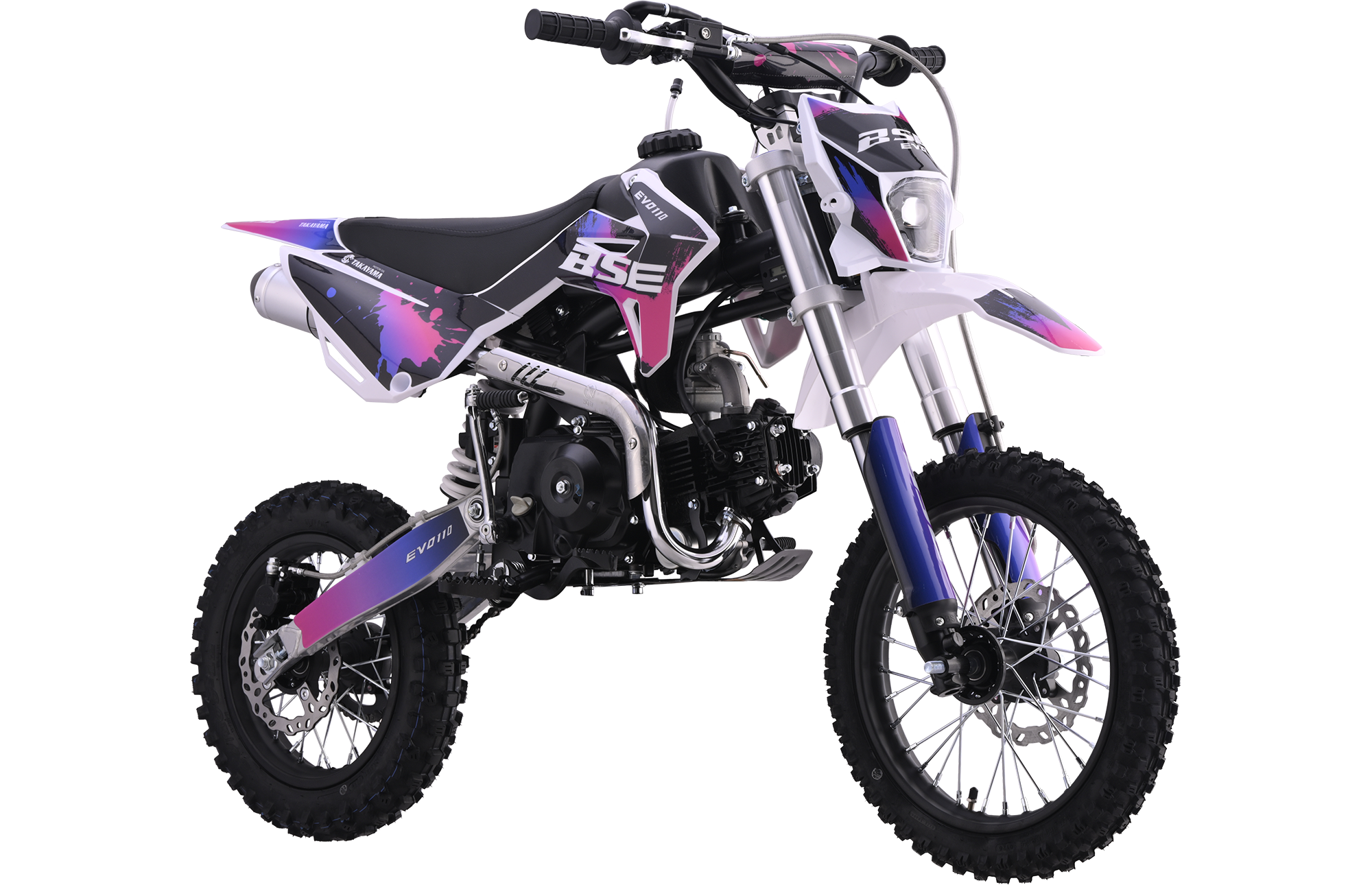 BSE EVO Shock — 2
