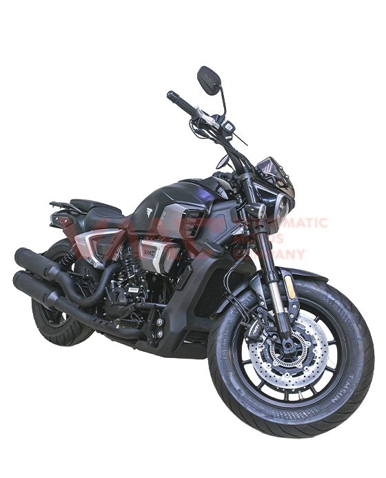 VMC CRUISER 650 (LJ650-V 647сс, EFI, ABS, аккум. 12V14A) СЕРИЯ LG6500