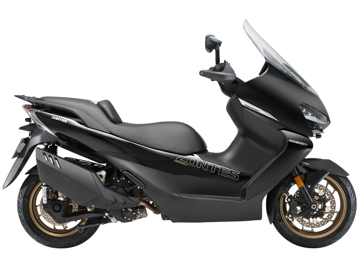 Максискутер ZONTES ZT368-K — 2