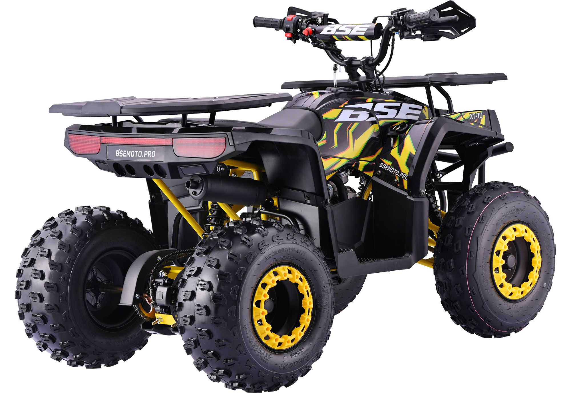 BSE XT-1U Yellow — 3