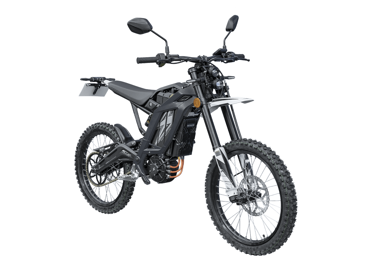 CYCLONE CINECO EX2 — 4