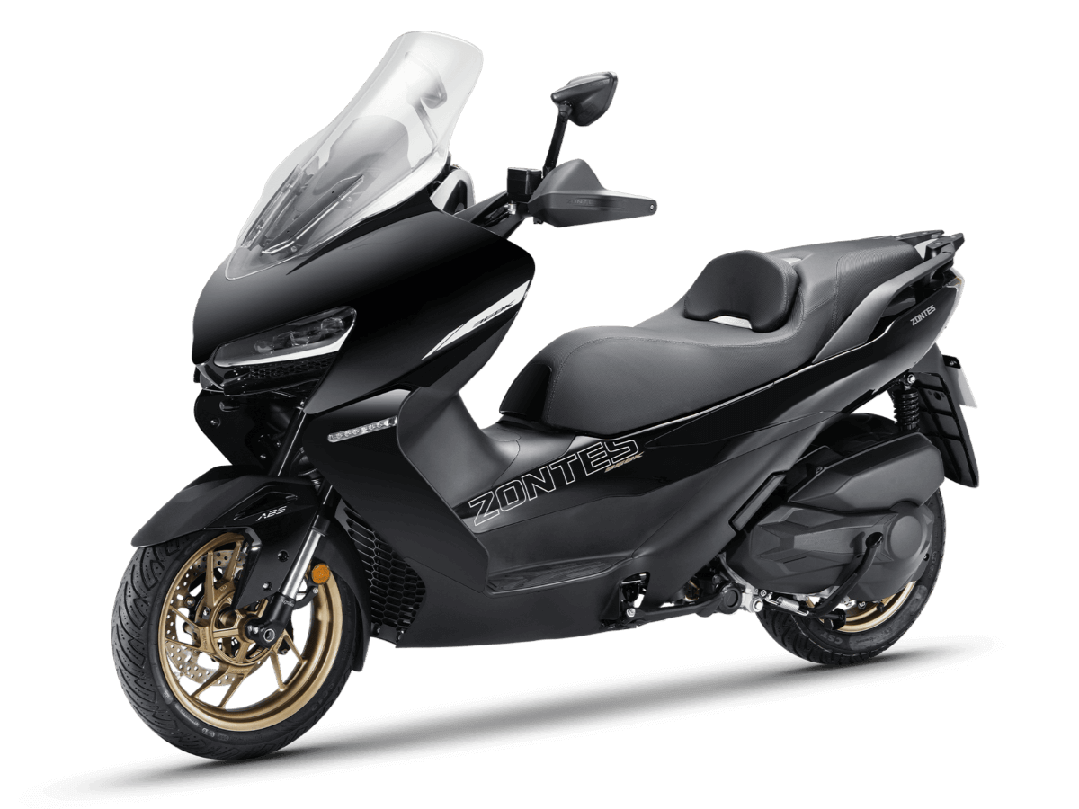 Максискутер ZONTES ZT368-K 2026 — 5