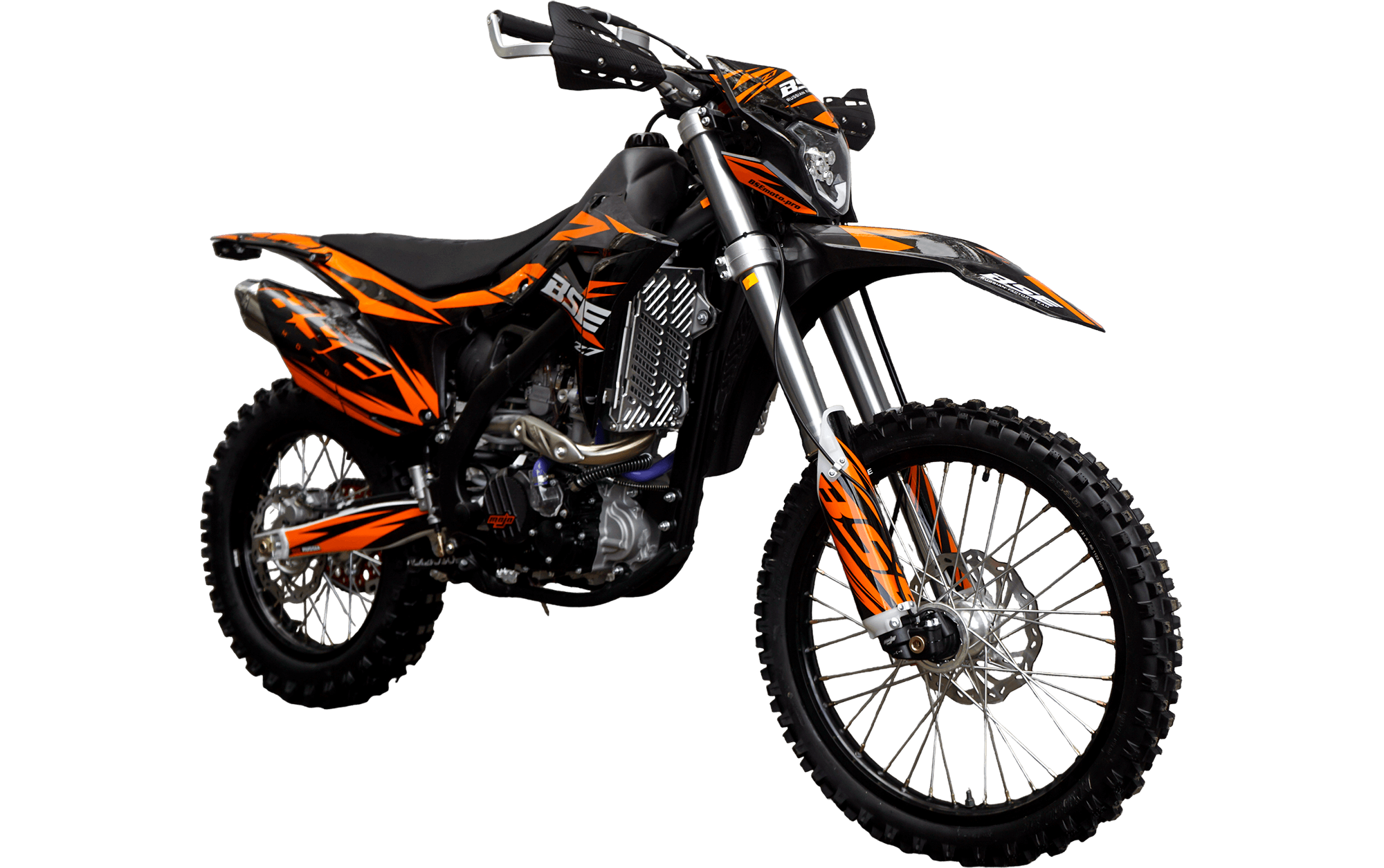 BSE Z7 Orange Blast ZS174-3 — 2