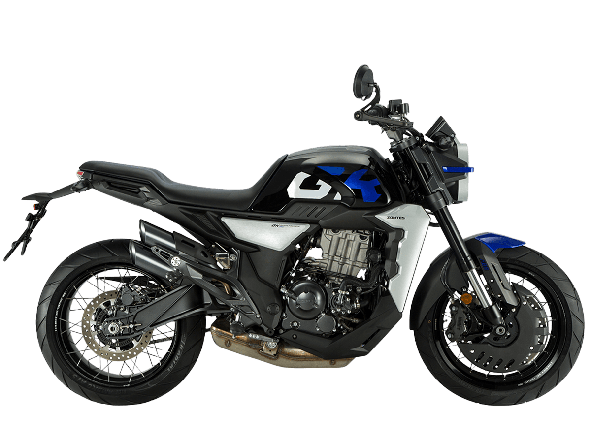 Мотоцикл Zontes ZT350-VX — 2