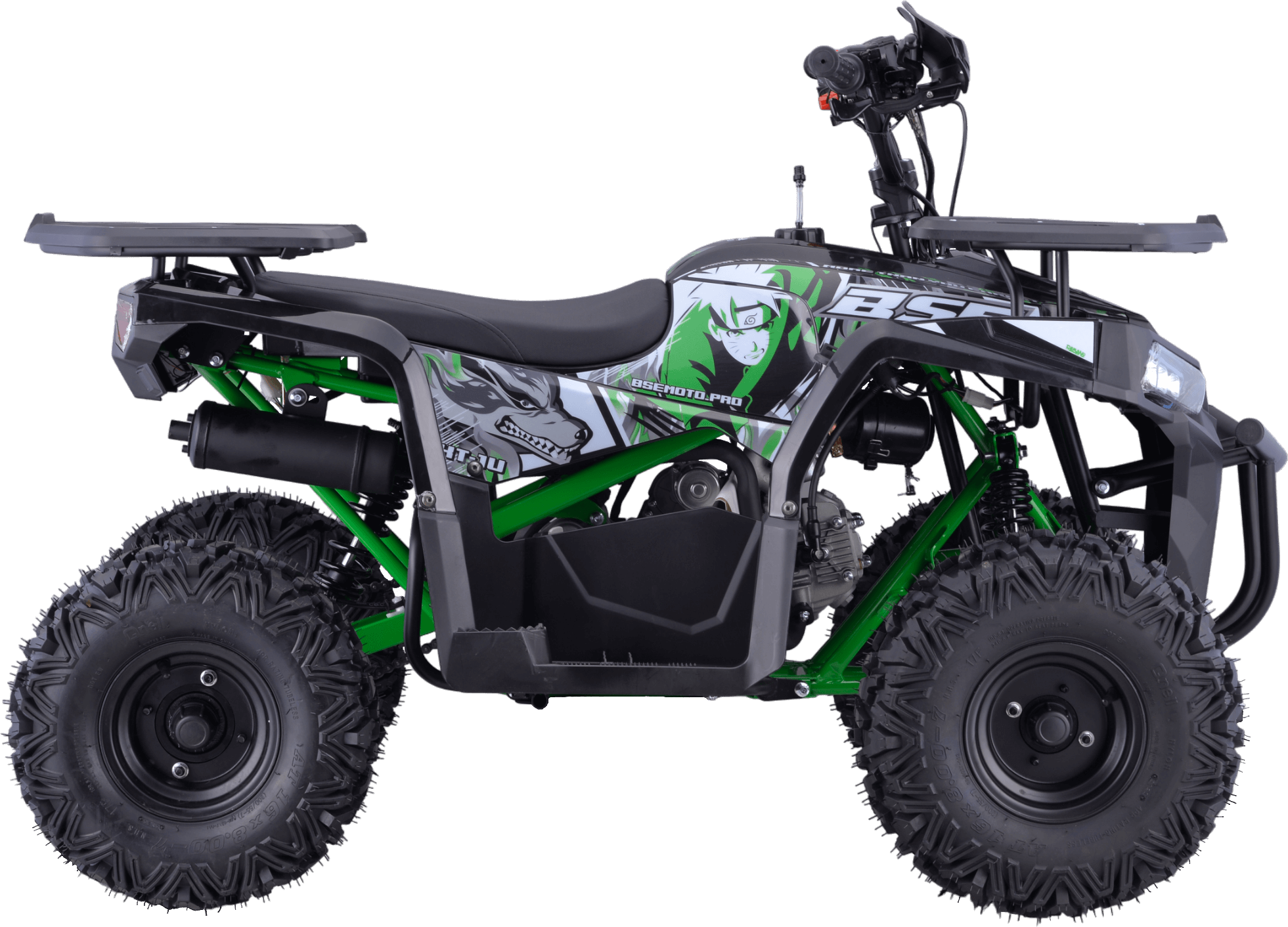 BSE XT-1U Green 7"