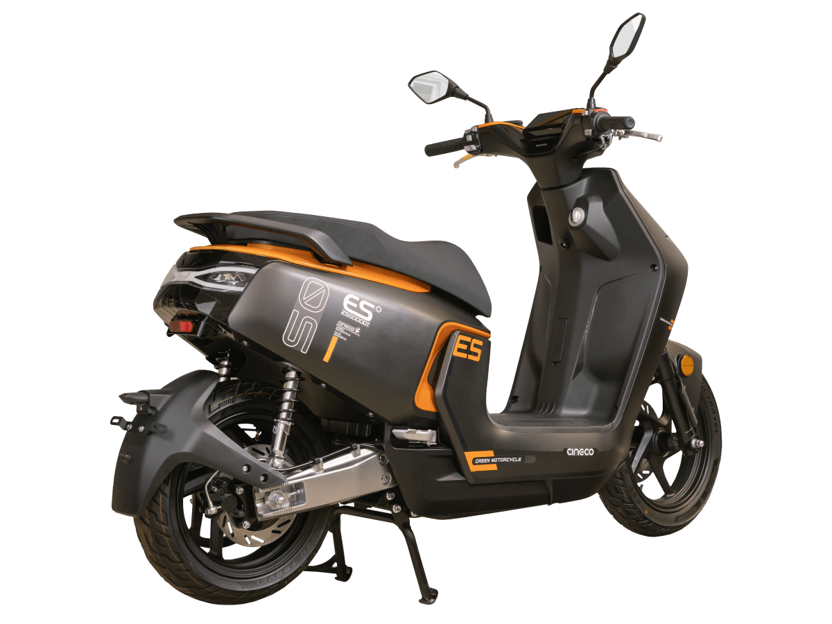 CYCLONE CINECO ES5 (ZS5000DT) — 5