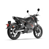 Электромотоцикл WHITE SIBERIA SUPER SOCO TSX — 5