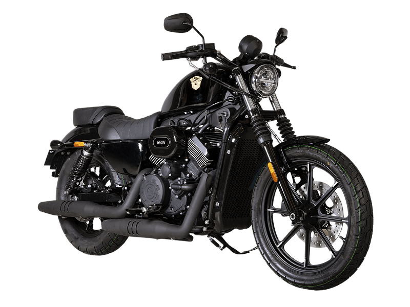 Мотоцикл GROZA XS650 2024 — 4