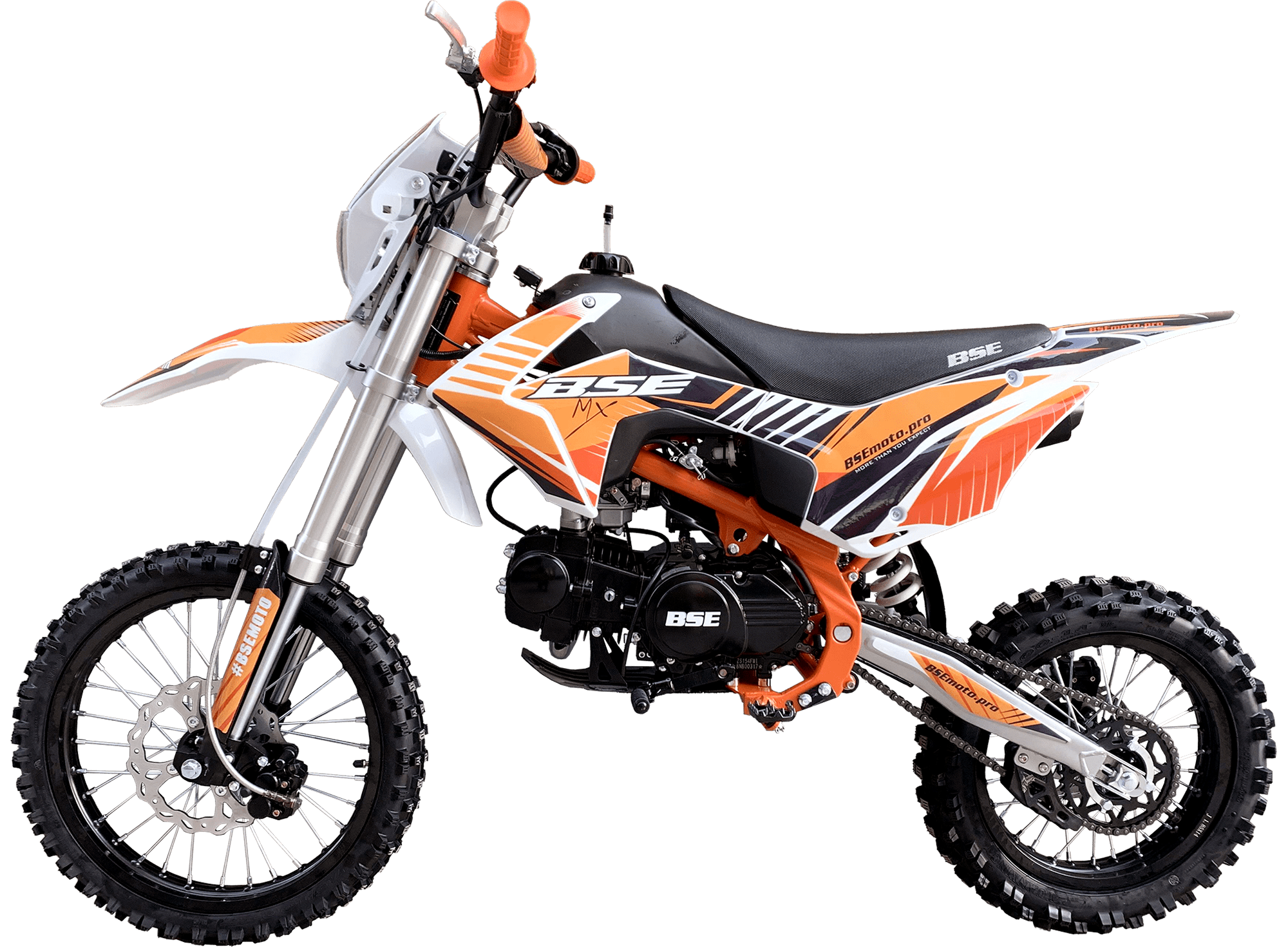 BSE MX Orange — 4