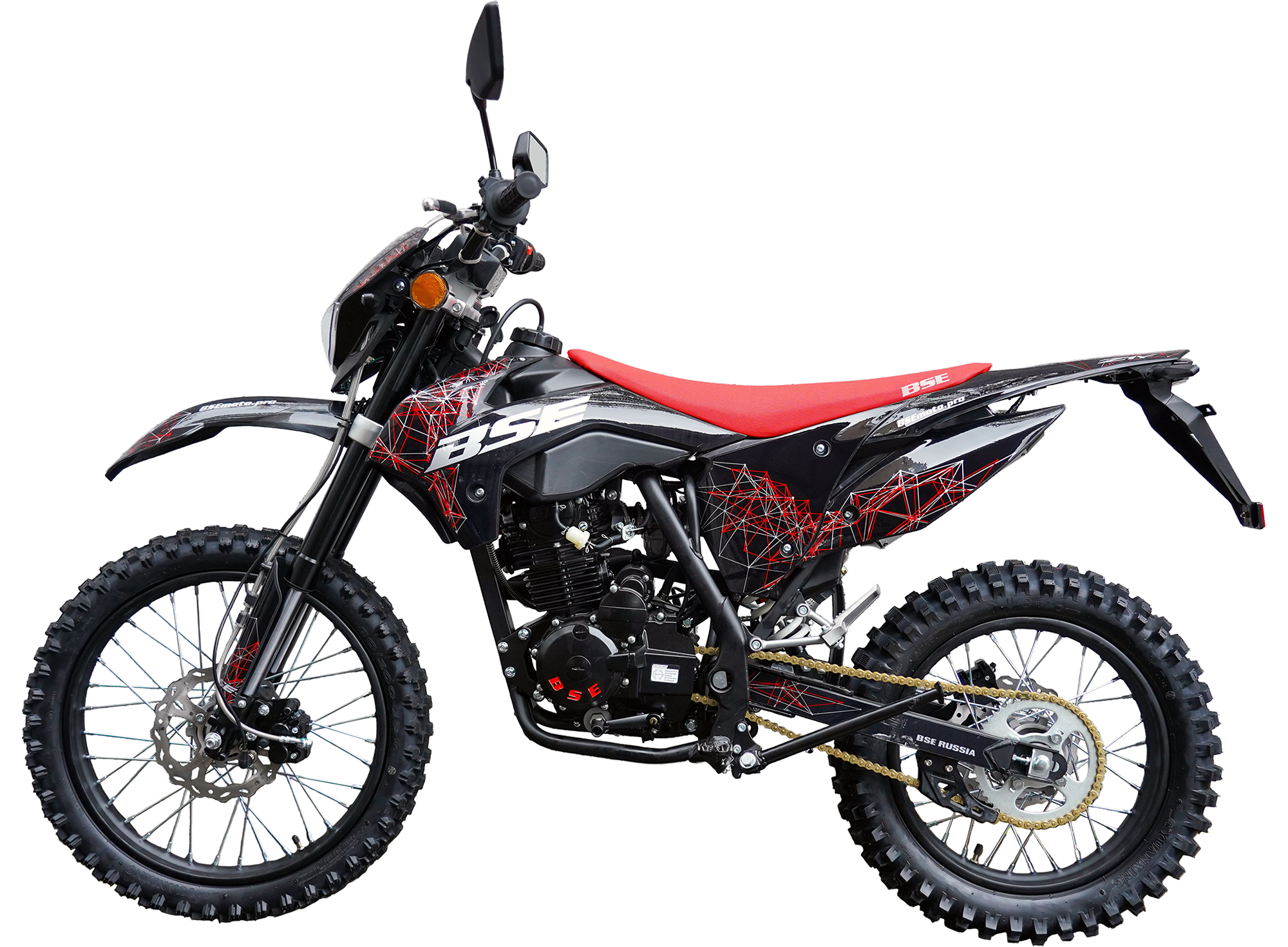 BSE Z1Y Gliter Black — 4