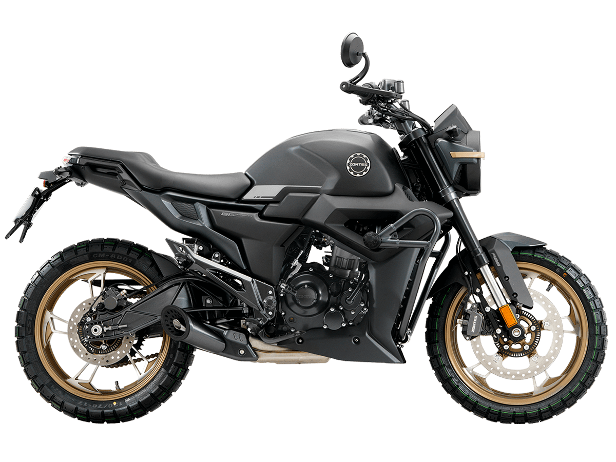 Мотоцикл Zontes ZT-200-G1 (ZT163ML EFI) 17/17 — 2