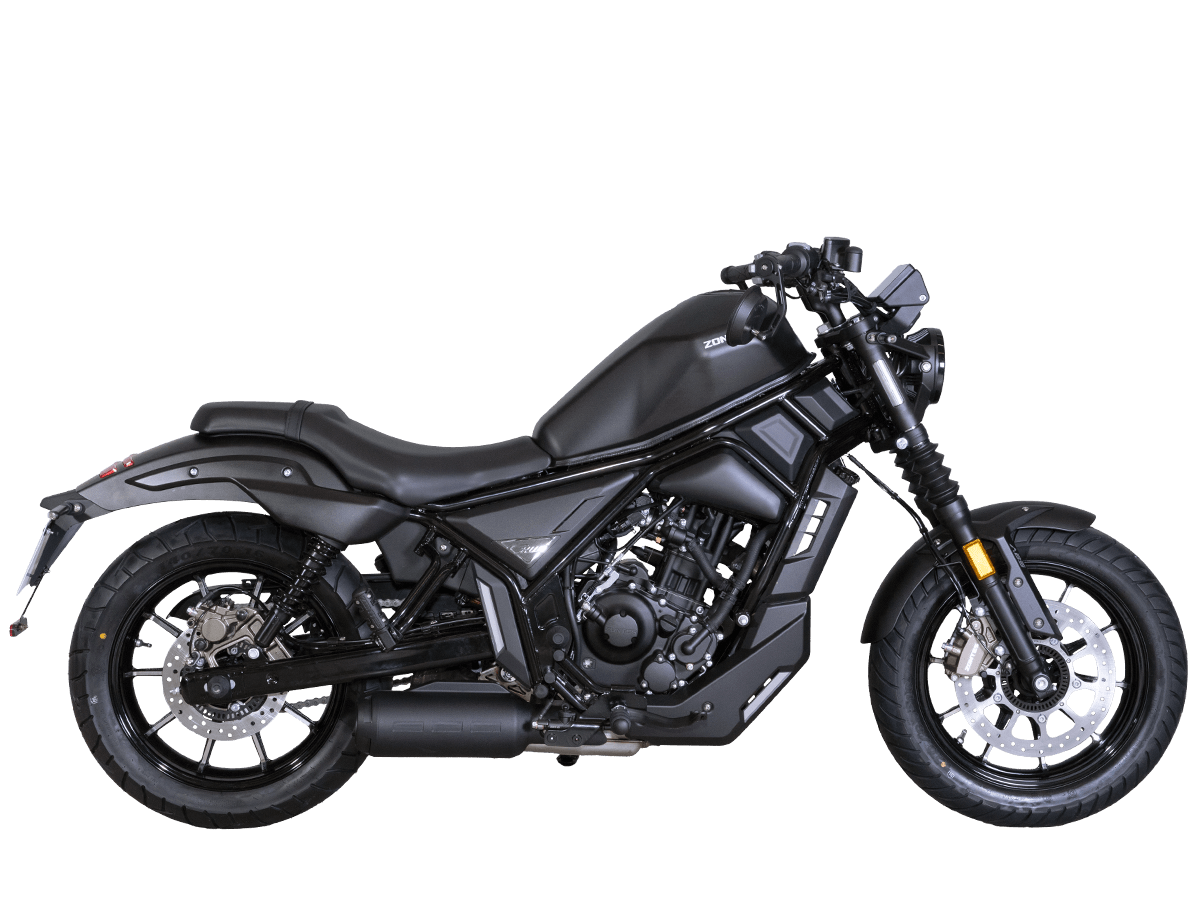 Мотоцикл Zontes ZT-200-C2 (ZT163ML EFI) 16/16 — 3