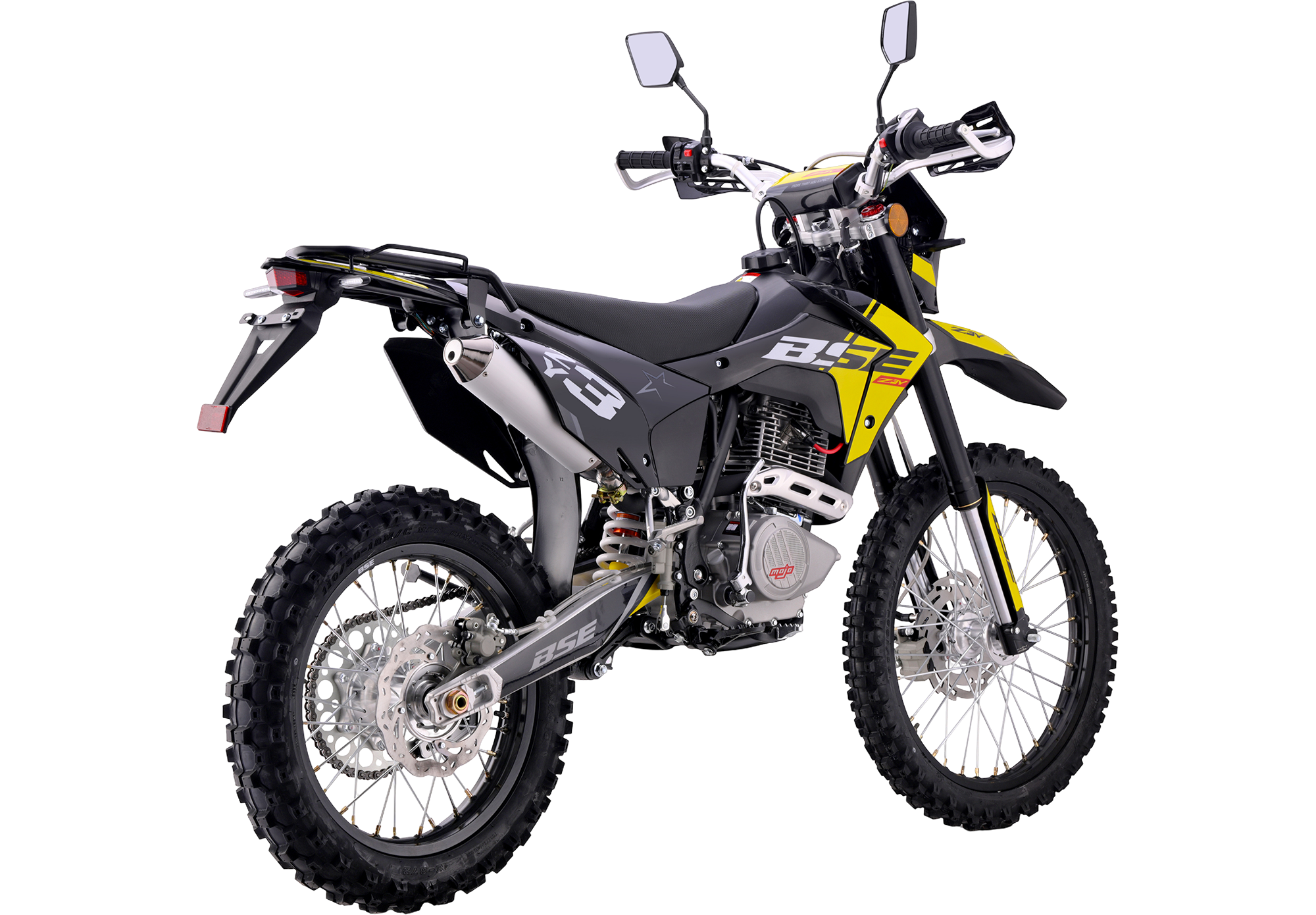 BSE Z3Y Stinger — 3