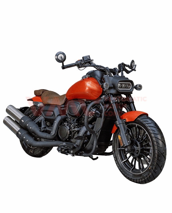 VMC CRUISER 500 YY500-5 465,4см3 СЕРИЯ J5000