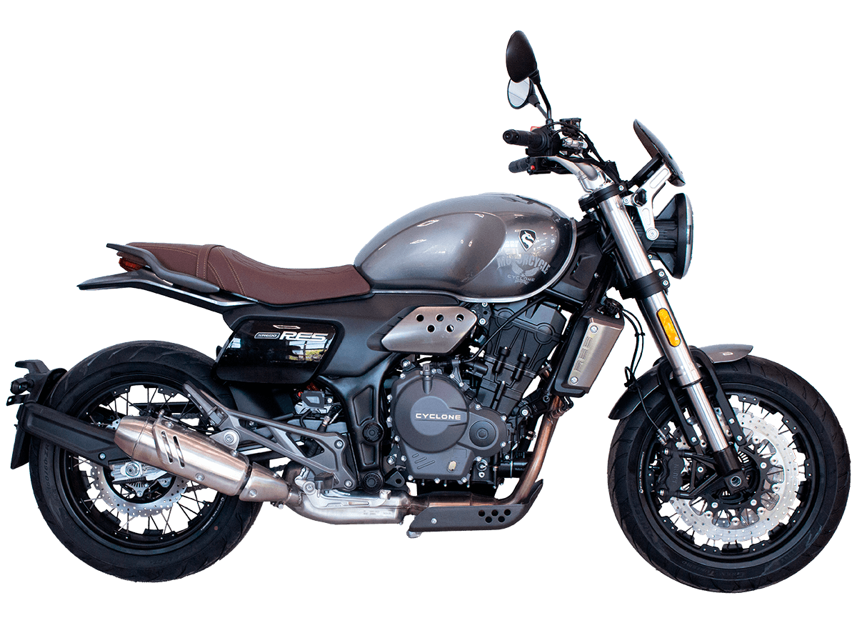 Мотоциклы CYCLONE