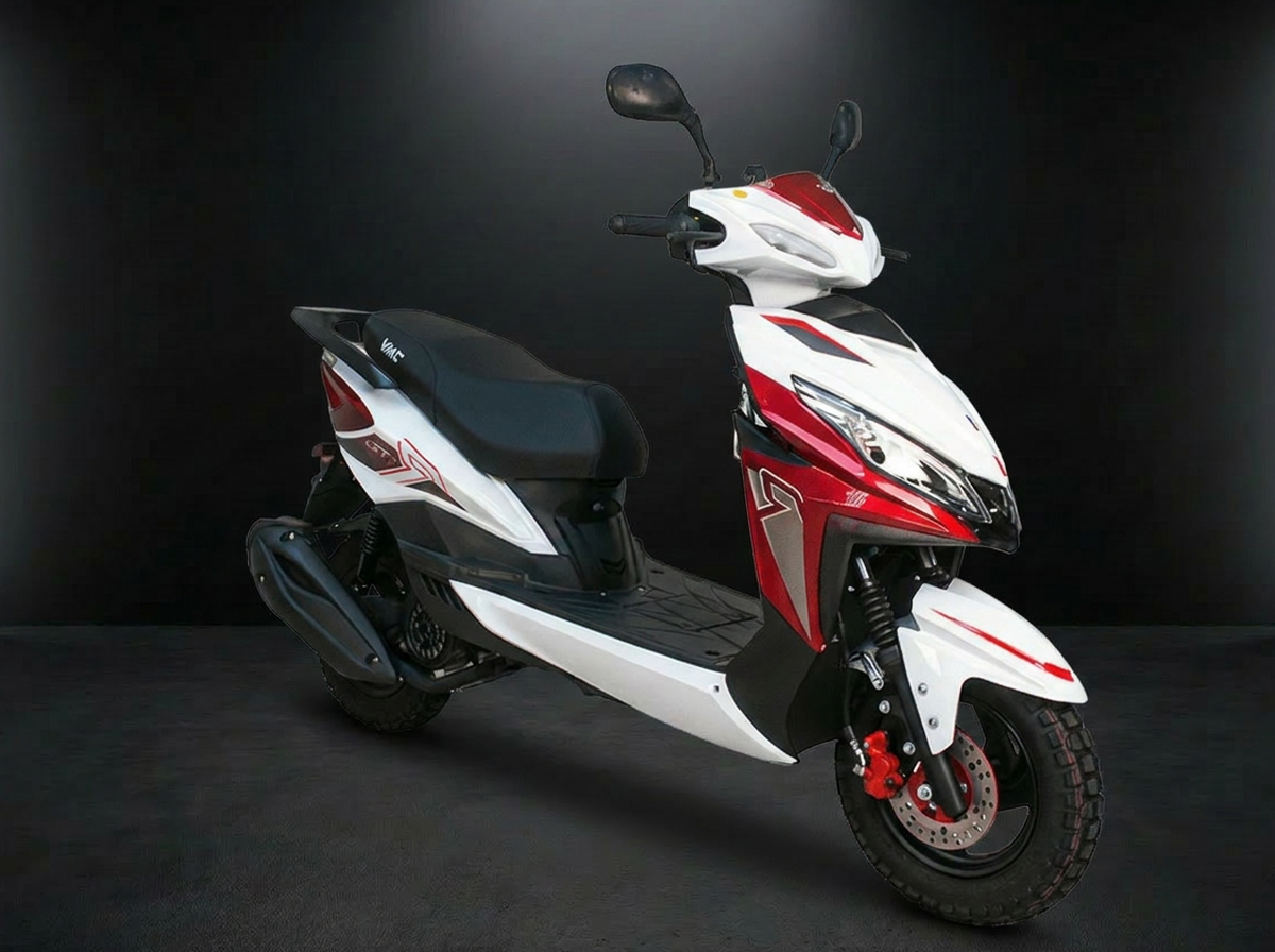 VMC CITY BY49QT-2A 49 см3 СЕРИЯ N1500