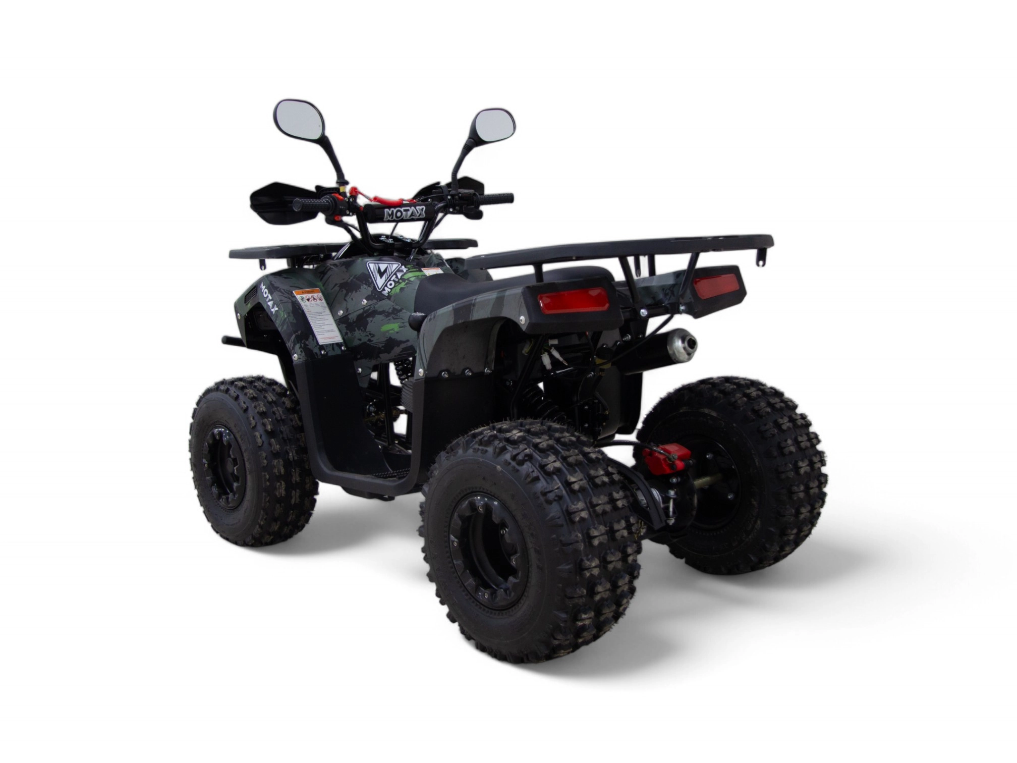 Квадроцикл Motax Grizlik Premium 2024 — 3
