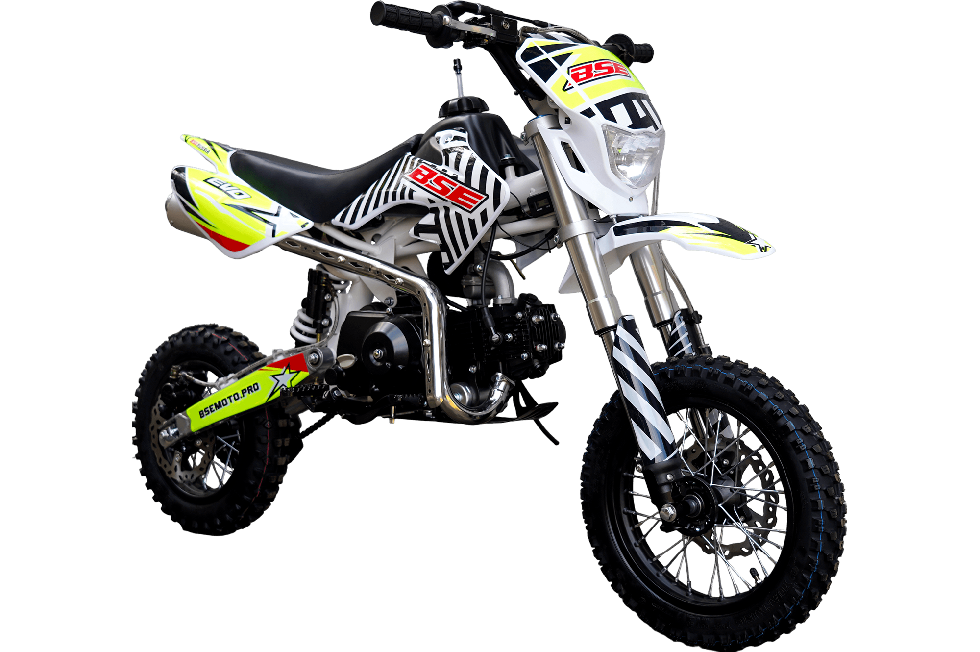 BSE EVO Twister — 2