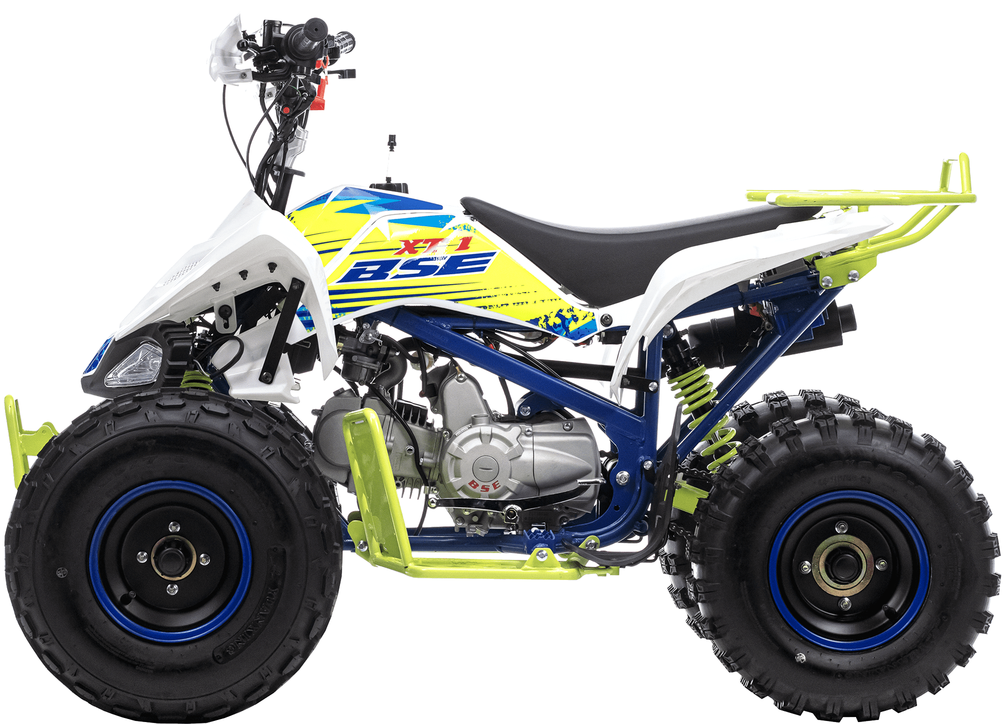 BSE XT-1 Lime — 4