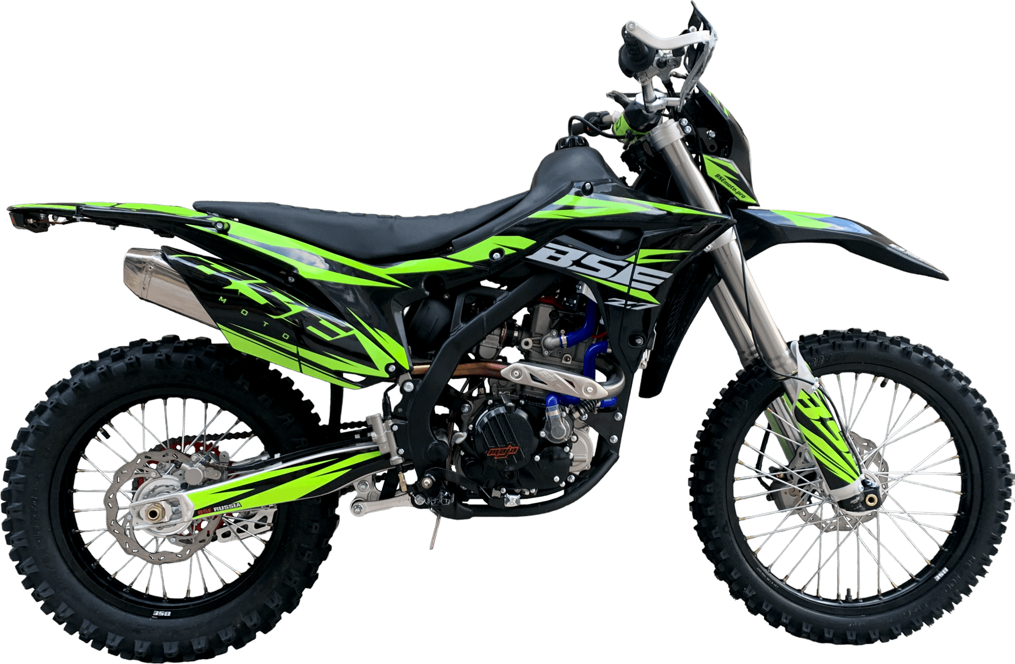 BSE Z7 Green Blast ZS174 MN-5A