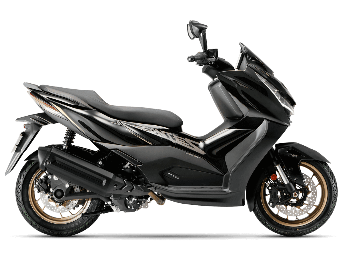 Максискутер ZONTES ZT368-D 2026 — 2