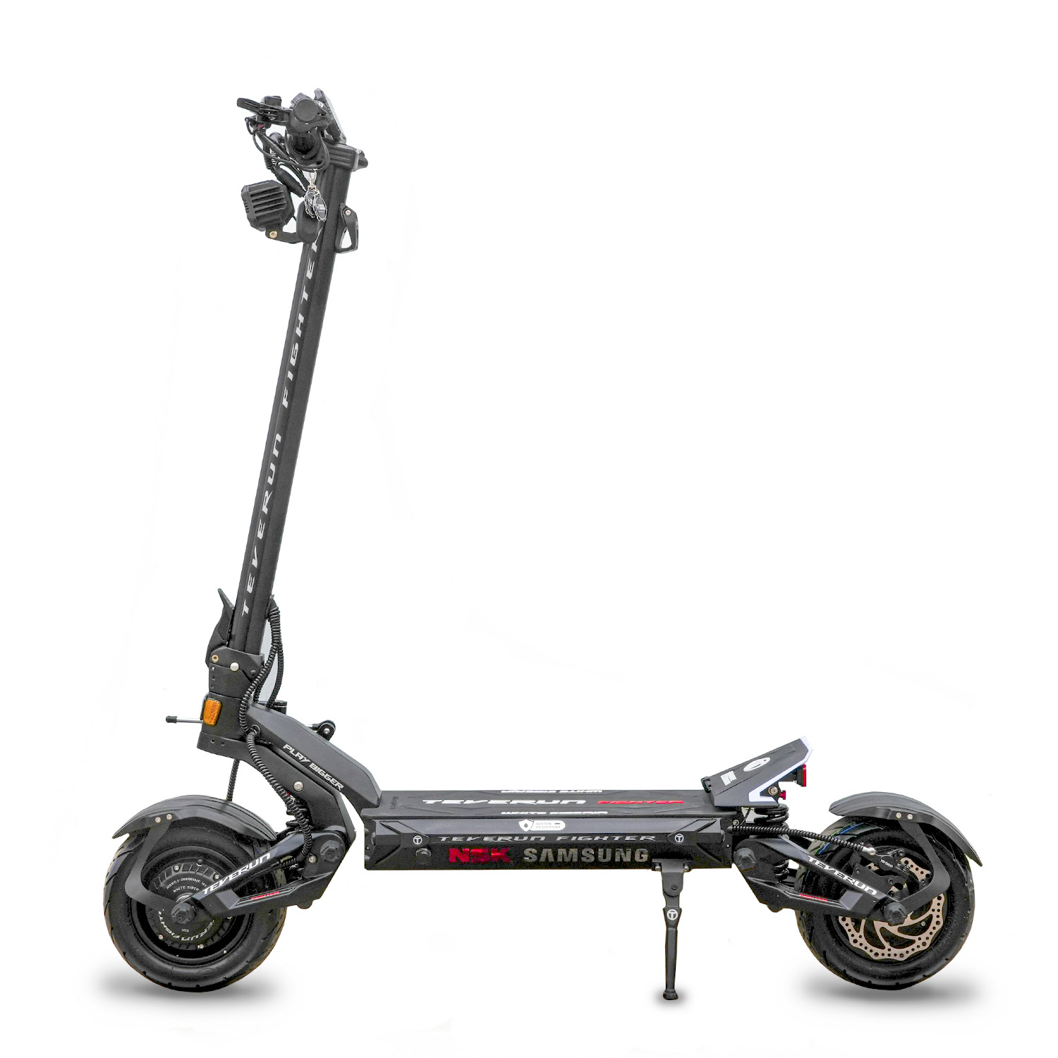 WHITE_SIBERIA TEVERUN FIGHTER X 2026 6000W