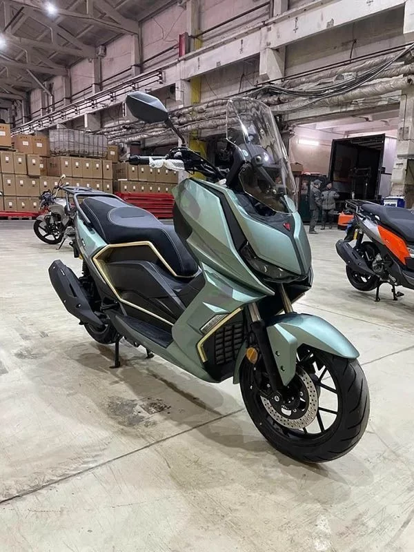 Vento (VMC) T-16