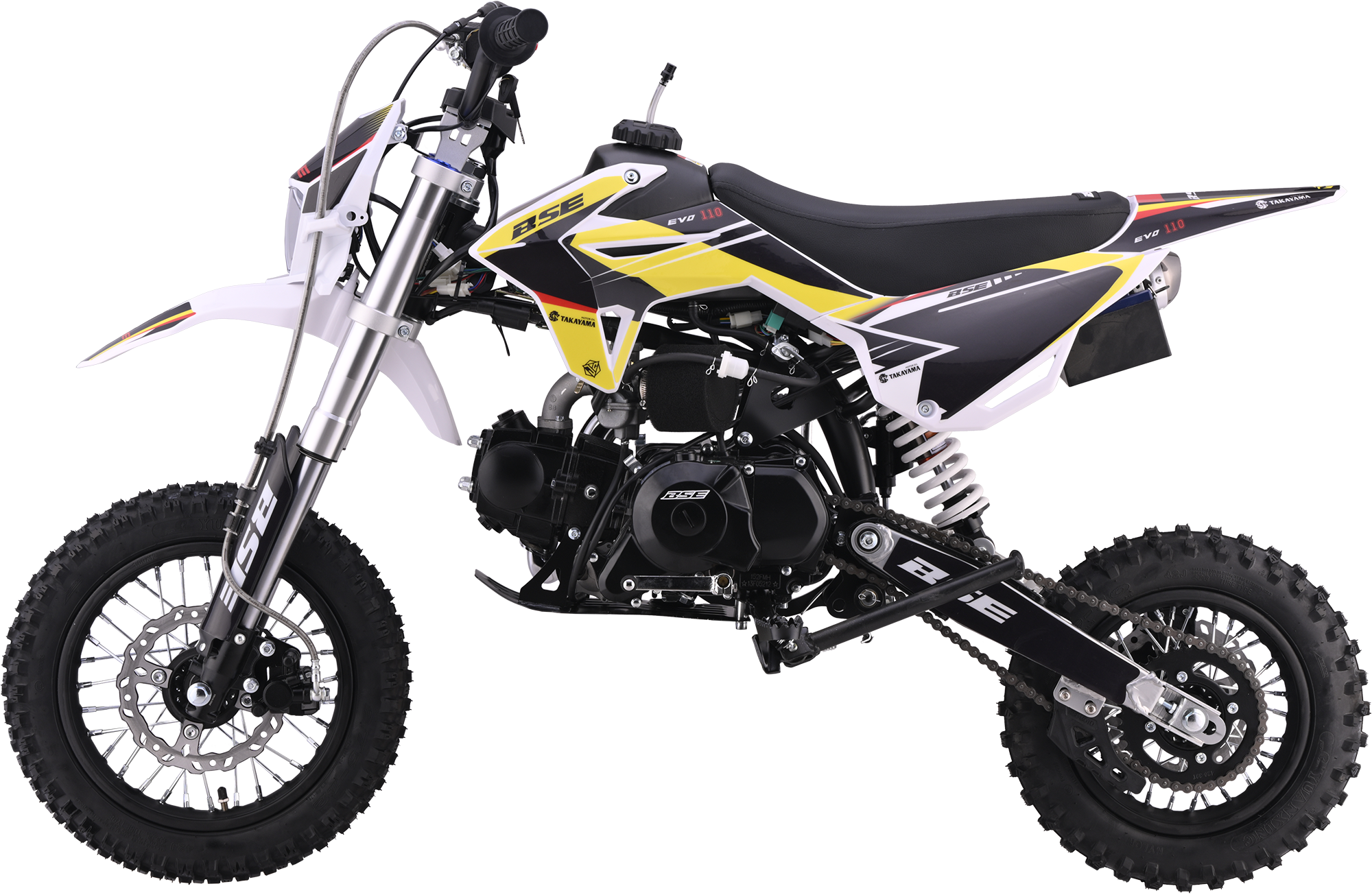 BSE EVO Aero — 4
