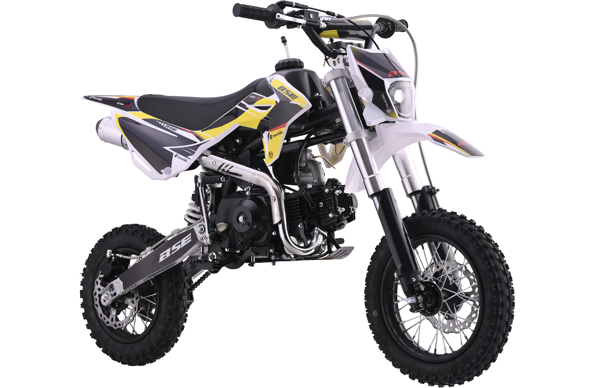 BSE EVO Aero — 2