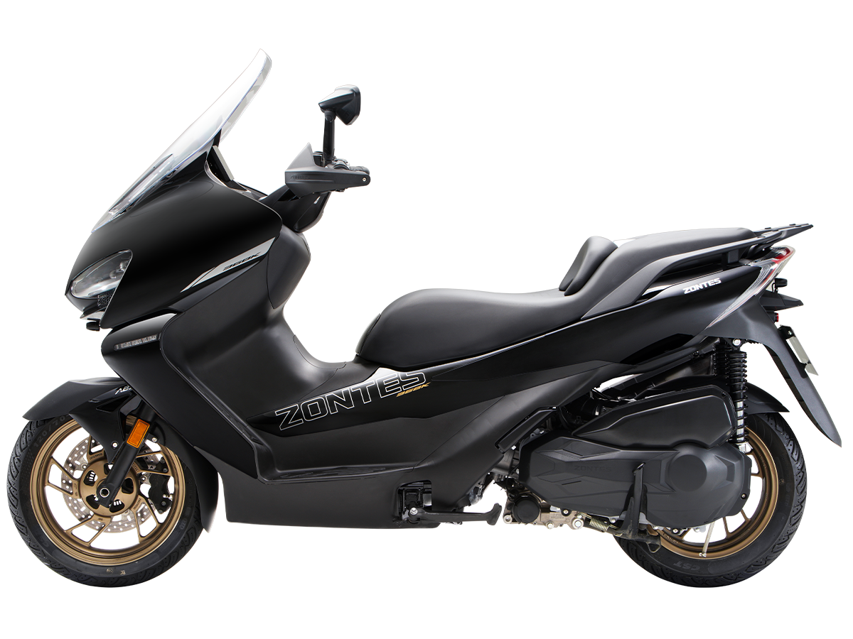 Максискутер ZONTES ZT368-K — 3