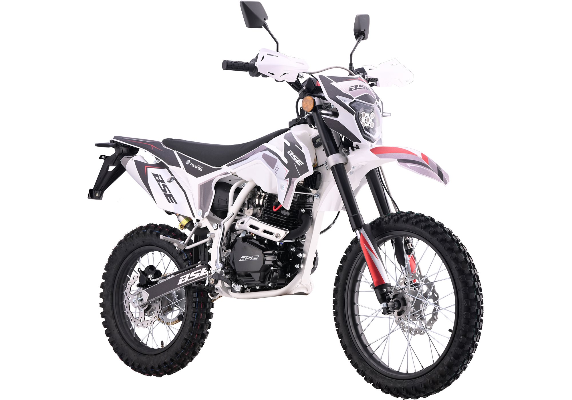 BSE Z1Y Line Gray/Red — 2