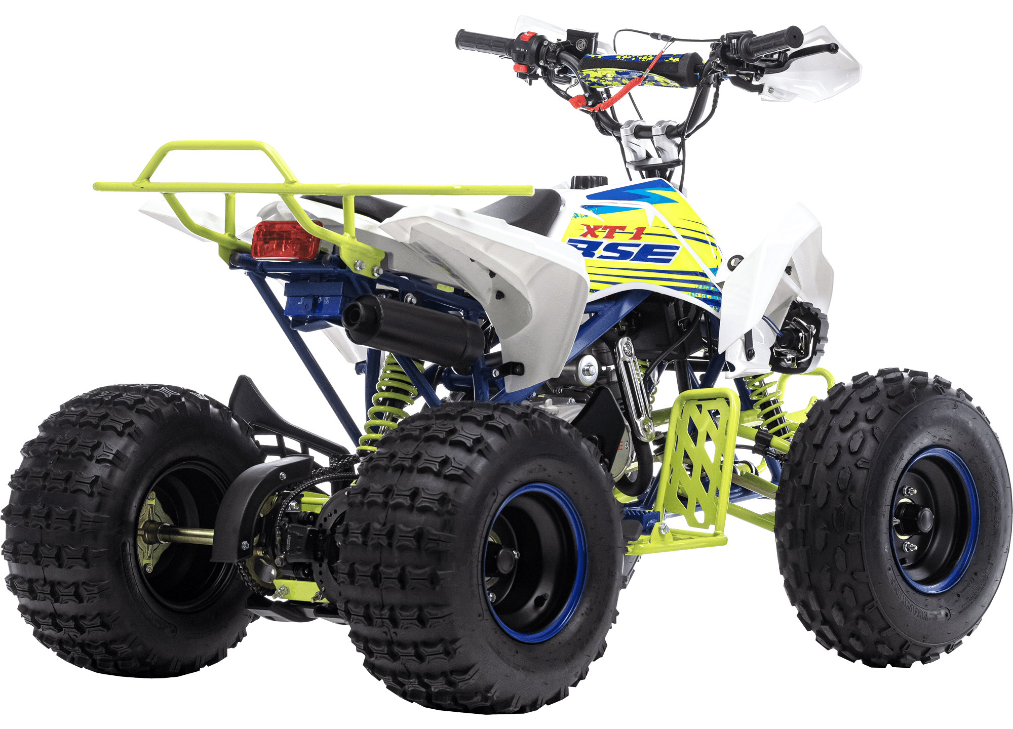 BSE XT-1 Lime — 3