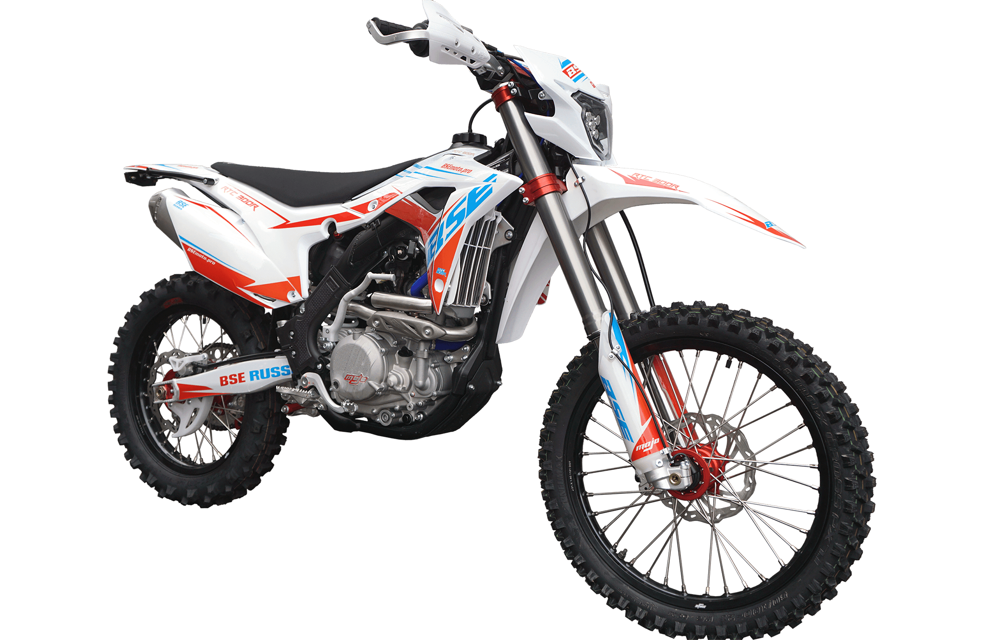 BSE RTC-300R Fanta — 2