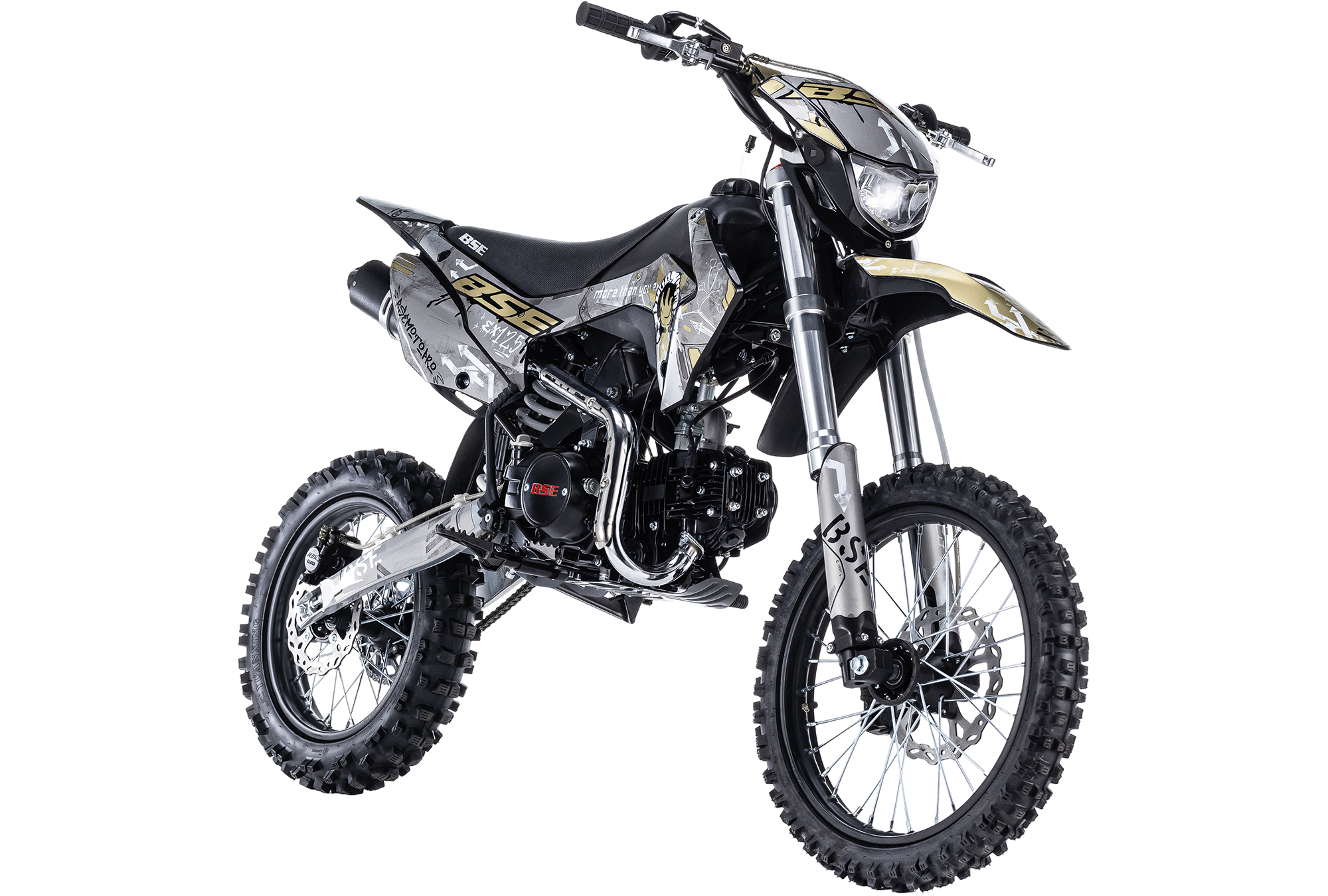 BSE EX Urban Grey — 2