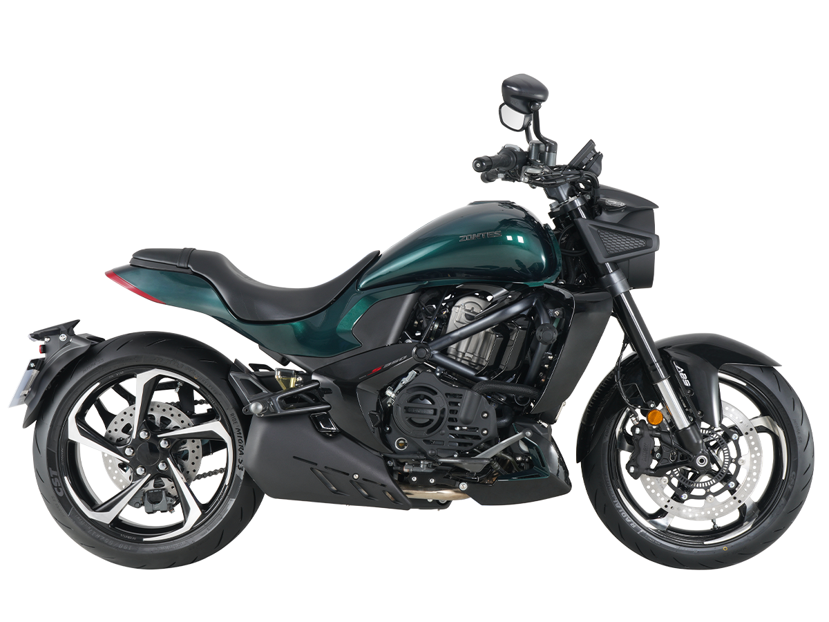 Мотоцикл Zontes ZT-350-S (ZT184MP EFI) 17/17 — 4