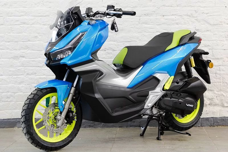 Vento (VMC) JET RS 149 (воздуш охл)