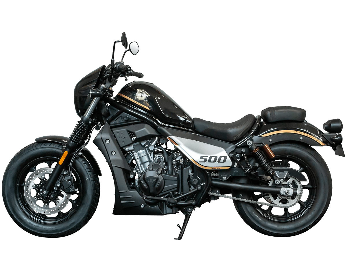 GROZA XS500 — 2