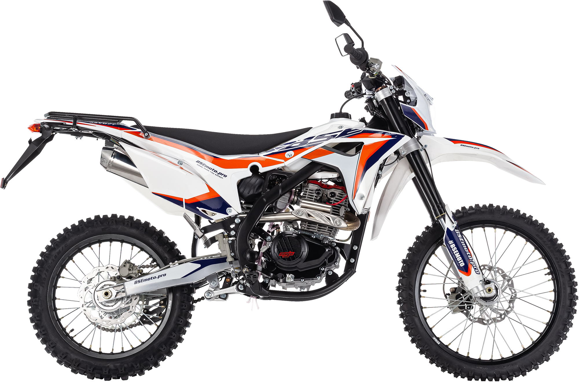 BSE Z6Y Road Orange