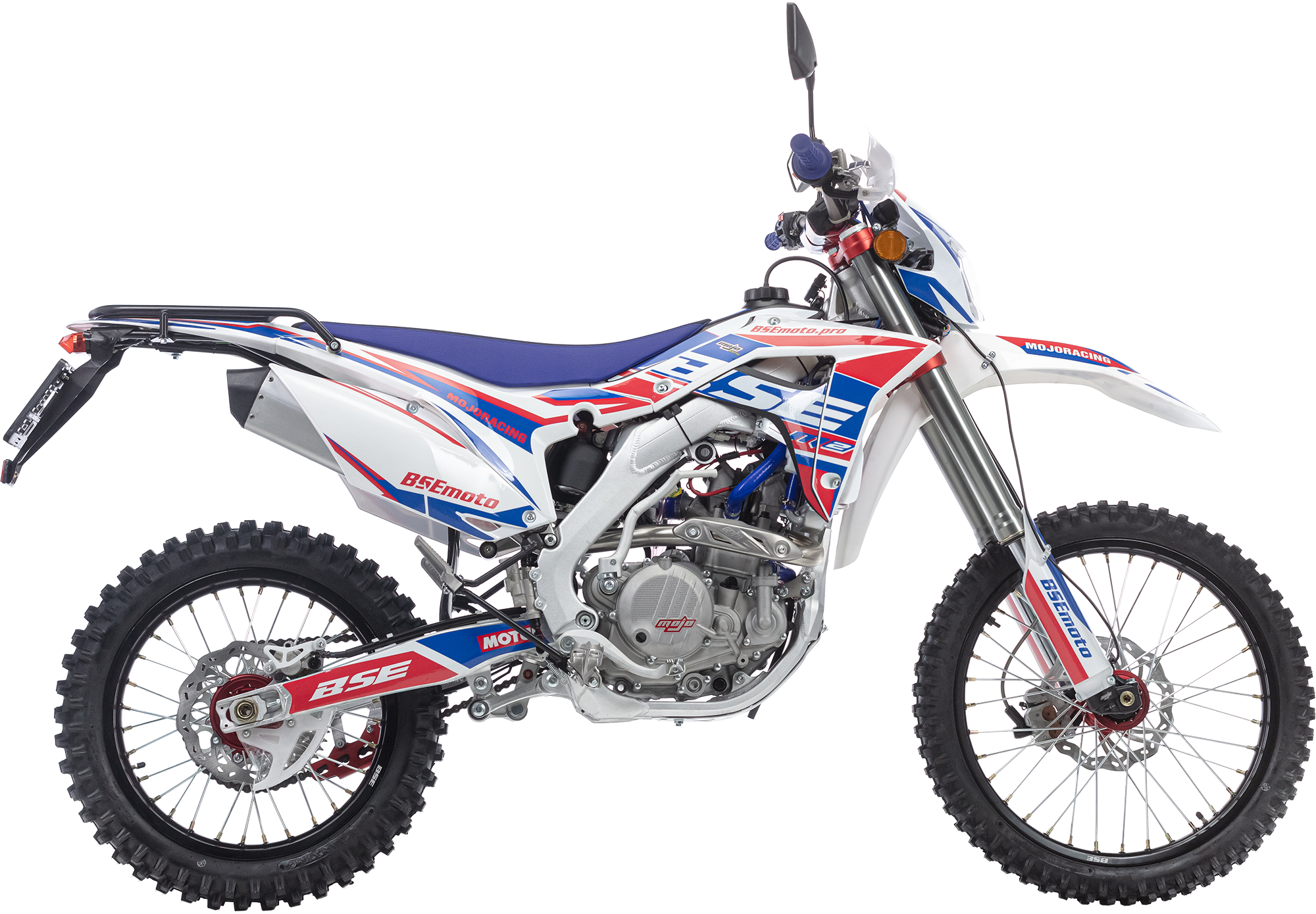 BSE M2Y Classic Tricolor