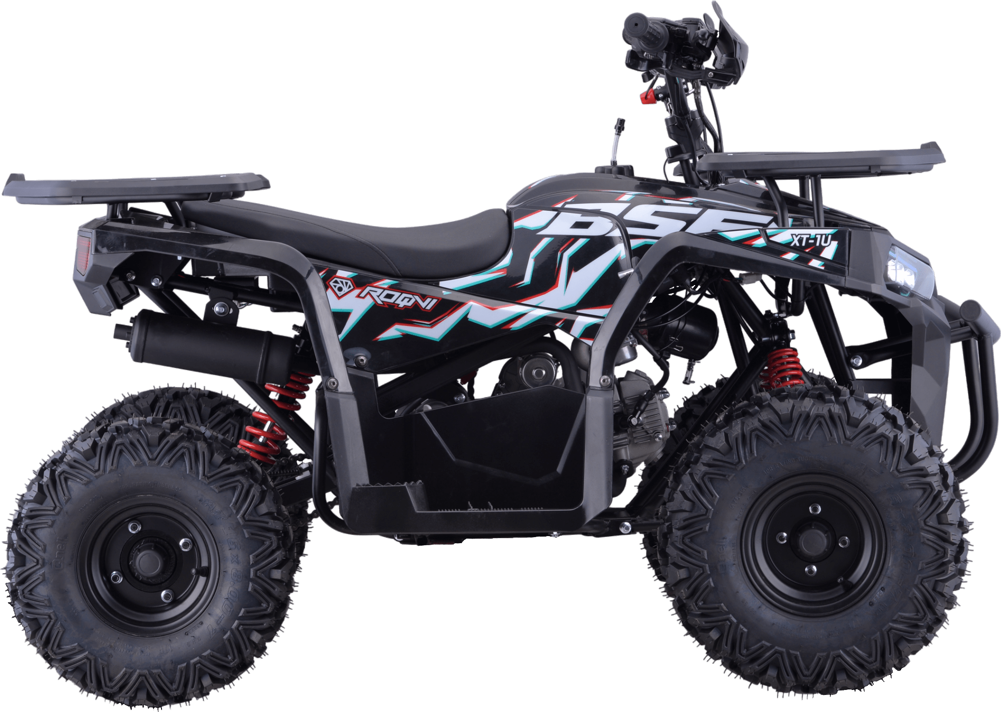 BSE XT-1U Black 7"