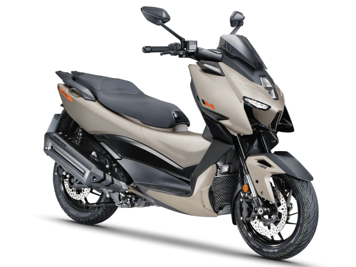 Максискутер ZONTES ZT368-M 2026 — 4