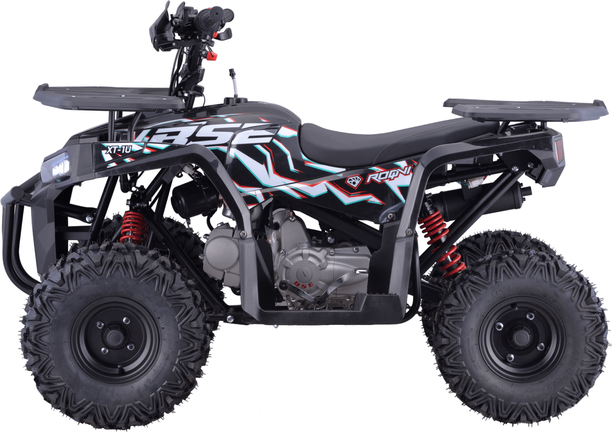 BSE XT-1U Black 7" — 4
