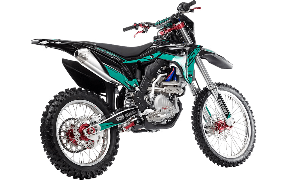 BSE RTC-300R Black Ocean — 3