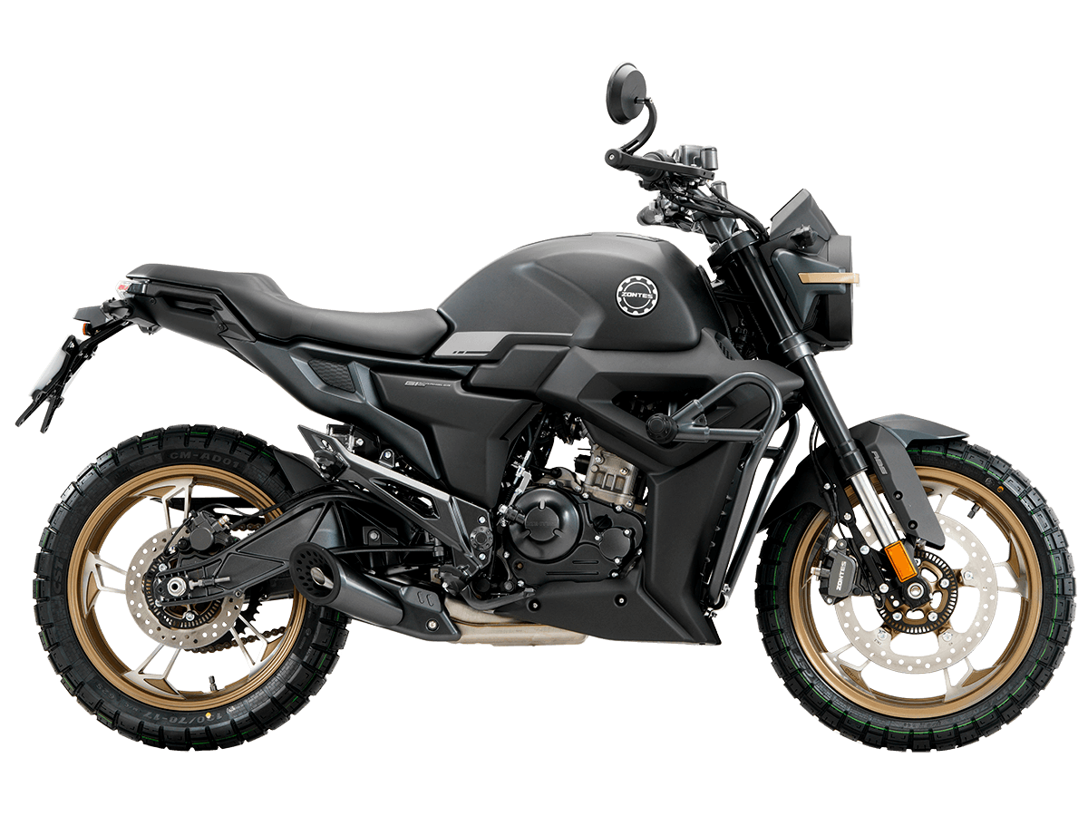 Мотоцикл ZONTES ZT125-G1 — 2
