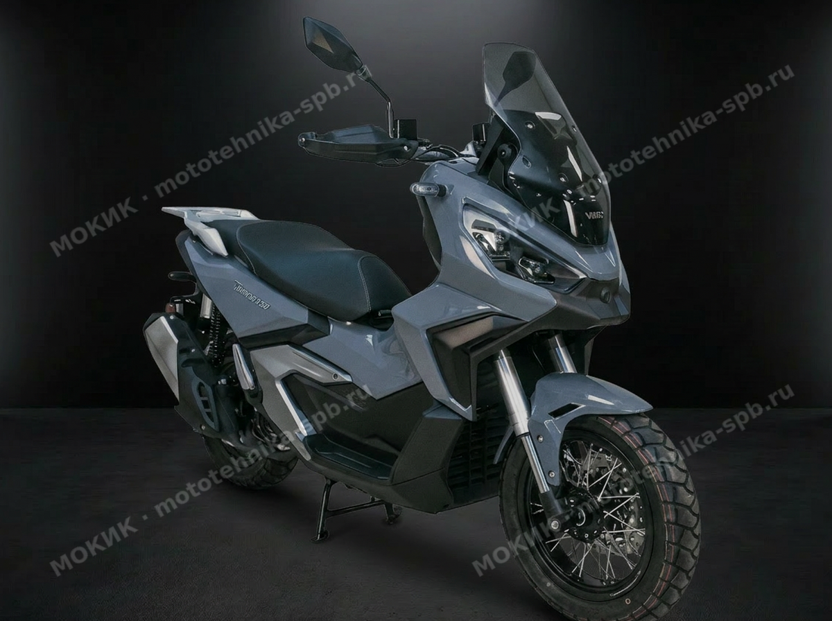 Vento (VMC) DISCOVERY